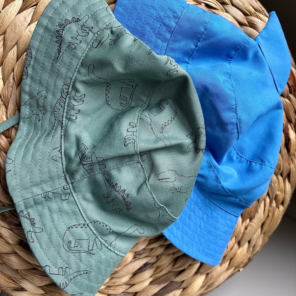 Carter's Other - Bucket‎ Hat Set of 2 | Toddler